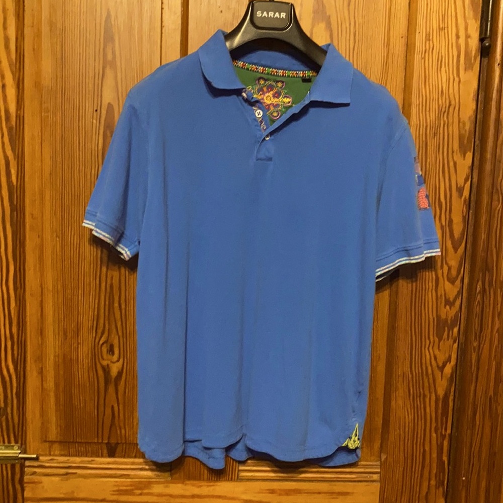 Robert Graham men’s polo